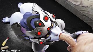 August Futa SFM & Blender Porno Compilation 2024