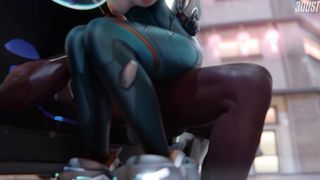 August Futa SFM & Blender Porno Compilation 2024