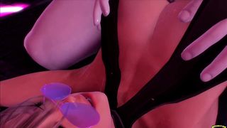 Psychedelic Sauna (Part 1)