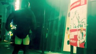 Public Ass fucking Faux-cock five (My Homework)