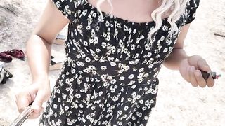 linda travesti puta en minivestido butt-plug assfuck y tacones muy deliciosa y caliente disfrutala