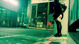 Public Anal invasion Fake penis six(My Homework)