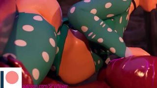 Futa succubus manga porn ultra-cute story Utter Version Uncensored