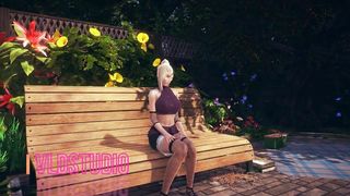 Sakura Boinks Ino 3 DIMENSIONAL