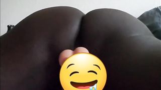 Rear/Uncommon Glance Transman jacking invasion