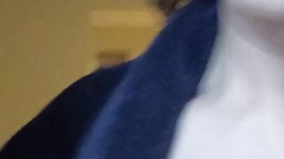 horny Piggy tgirl Nicole Zelaya Ferrati lose in the mansion