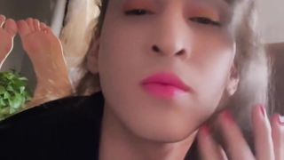 TightNHorny Provides Delicate Cool Commentary for her Masturbate Off Material