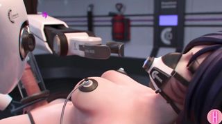 ▶ Jerking Her Dry ◀ Attempt Not To Jism