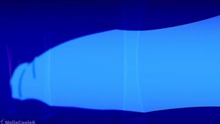 Lapis x Freckles - Animated Parody (barely legal+)