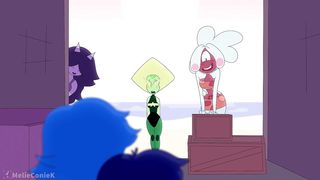 Lapis x Freckles - Animated Parody (barely legal+)