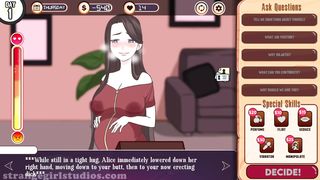 HR- FUCKING A PREGNANT APPLICANT