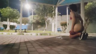 Sabina quiere ser follada