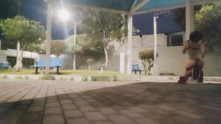 Sabina quiere ser follada