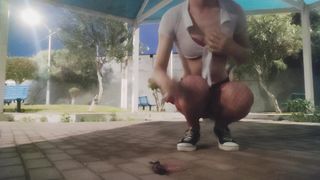 Sabina quiere ser follada