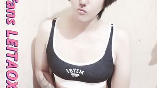 WEIRDO TRANNY LEITAOXIV MORNING ROUTINE