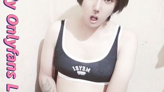 WEIRDO TRANNY LEITAOXIV MORNING ROUTINE