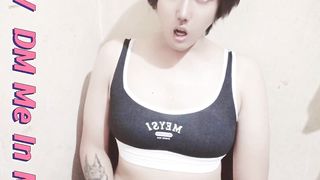 WEIRDO TRANNY LEITAOXIV MORNING ROUTINE