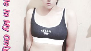 WEIRDO TRANNY LEITAOXIV MORNING ROUTINE