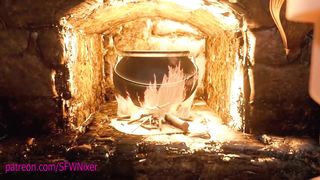 hermaphroditism succubus manga porn cartoon