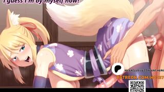 Jerk Off Instructions YOU WISITING HERMAPHRODITISM GIRLFREND - IMPRESSIVE FUTA ANIME PORN Jerk Off Instructions