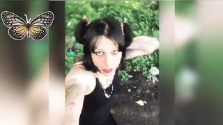 Contorted Masquerade