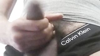 CHUBBY BOOTIE TRANSGIRL WITH LONG GIGANTIC BIG BLACK COCK