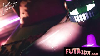 Futa3dX - DO NOT SPUNK BEFORE THE COUNTDOWN CONCLUDES. Can You DO IT?