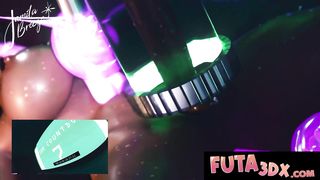 Futa3dX - DO NOT SPUNK BEFORE THE COUNTDOWN CONCLUDES. Can You DO IT?