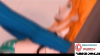 Hermaphroditism Nami Rock-hard Humped Robin On Ship And Phat Internal cumshot