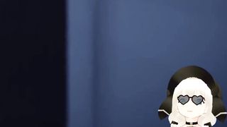 Starfire drills her missionary mate