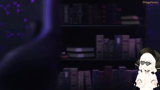 Starfire drills her missionary mate