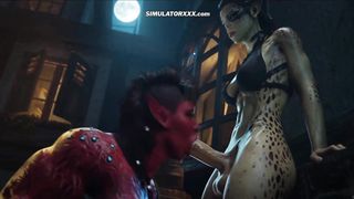 Heavy Intercourse Gameplay *Hermaphroditism Hookup* - FRESH Collections Fucky-fucky Game