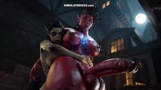 Heavy Intercourse Gameplay *Hermaphroditism Hookup* - FRESH Collections Fucky-fucky Game