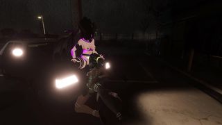 Futa pulverizes Gimp at Gasstation