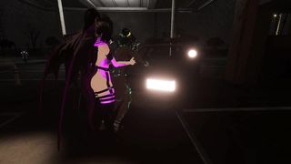 Futa pulverizes Gimp at Gasstation