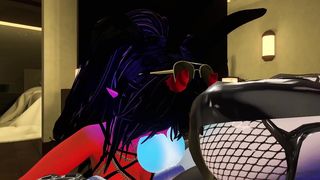 Succubus gives wooly a dt