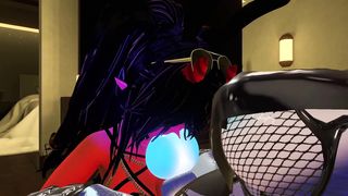 Succubus gives wooly a dt