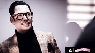 My Fiance Cheated On Me With The Buxom Trans Stripper Aubrey Kate