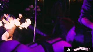 My Fiance Cheated On Me With The Buxom Trans Stripper Aubrey Kate