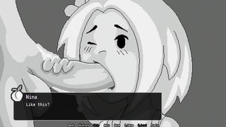 Tastey Futa fresh gf on the island gave a succulent dt, spooge flowed thru her nose