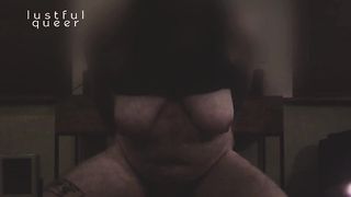 FTM Puppy Stoner Rails Fucktoy and Finishes off Firm (Utter Flick, Blurred Face)