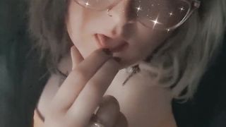 Your Trans Punk Gf Unsheathes Herself and Converses Muddy