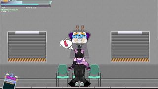 Blessed Heart Fright Transgender Side Scroller Pornography Game Have fun [Part 01] + Download Game