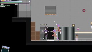 Blessed Heart Fright Transgender Side Scroller Pornography Game Have fun [Part 01] + Download Game