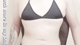 ASIAN TRANSGIRL LEITAOXIV LUVING HERSELF