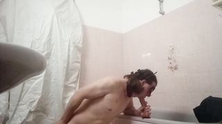 I like to poke with my fuck stick while smoking cbd