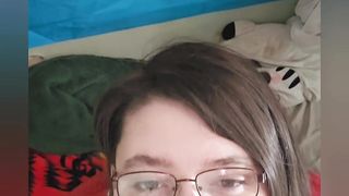 Ultra-cute Trans Bi-atch Loves Examining Self and Fucktoy Have fun