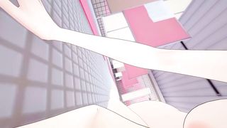 DOUCHE INTERCOURSE BURNICE-CAESAR-PIPER ZZZ