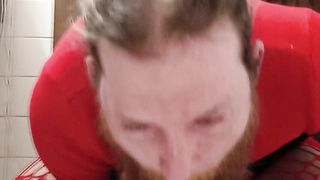 TRANSSEXUAL wild sissy queer breezy dirty suck