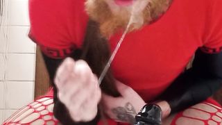 TRANSSEXUAL wild sissy queer breezy dirty suck